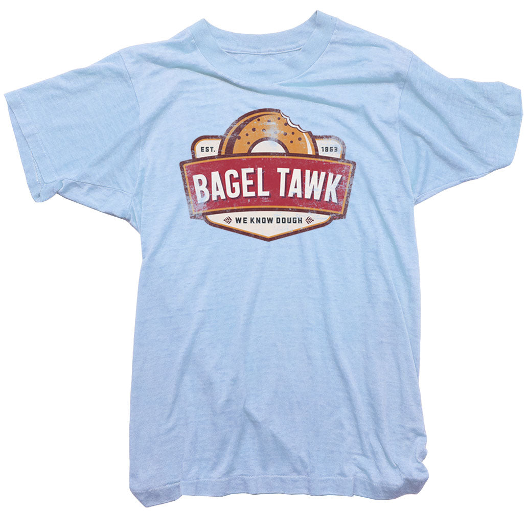 Bagel Tawk T-Shirt - From our Bagel Tawk collection