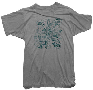 Tom Medley T-Shirt - Baseball Tee