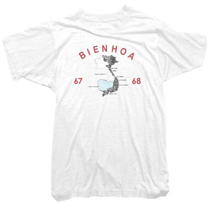 Worn Free T-Shirt - Bienhoa Tee