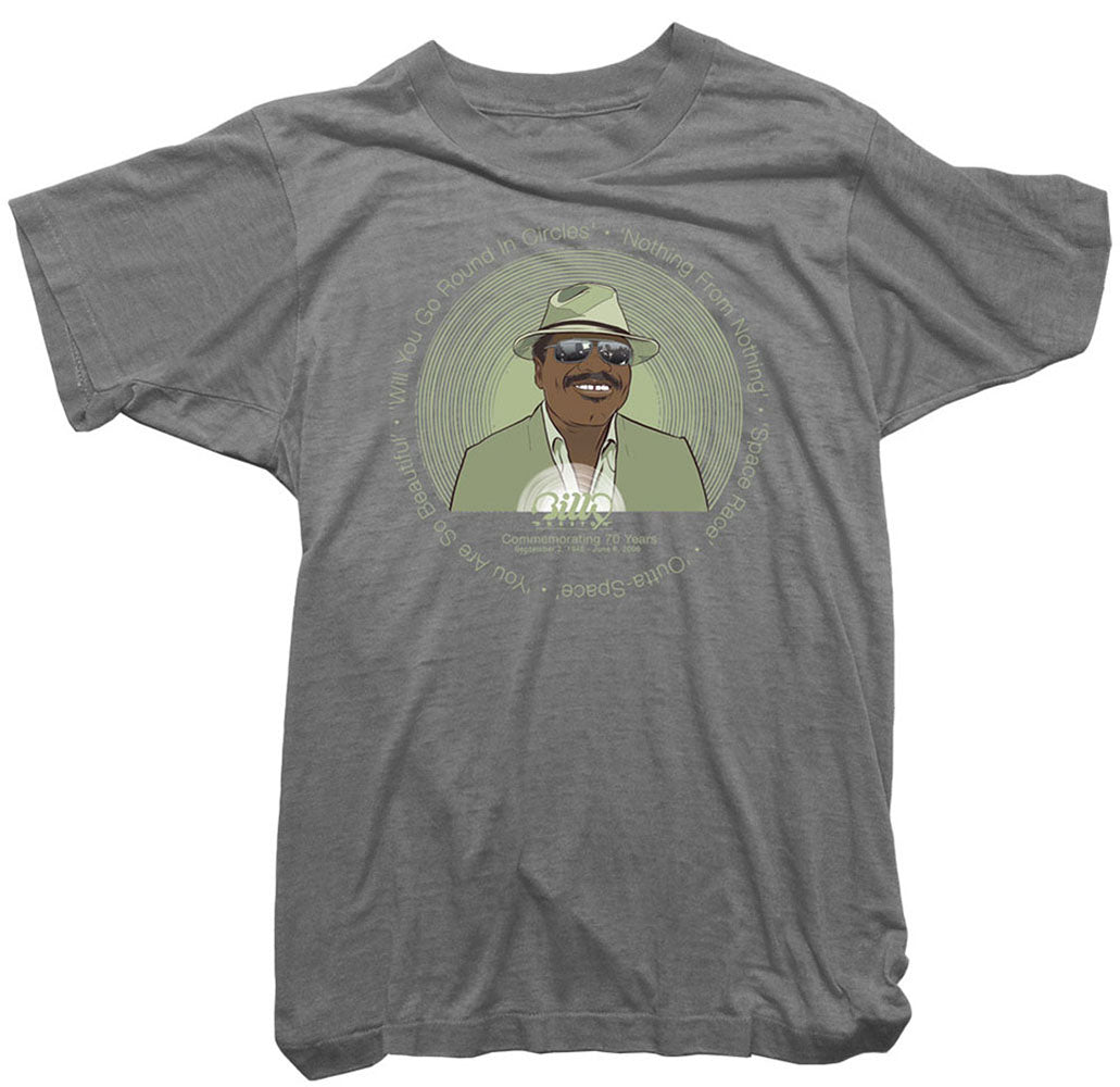 Billy Preston T-Shirt - Billy at 58 Tee