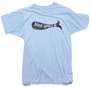 Black Whale T-Shirt - Worn Free Tee