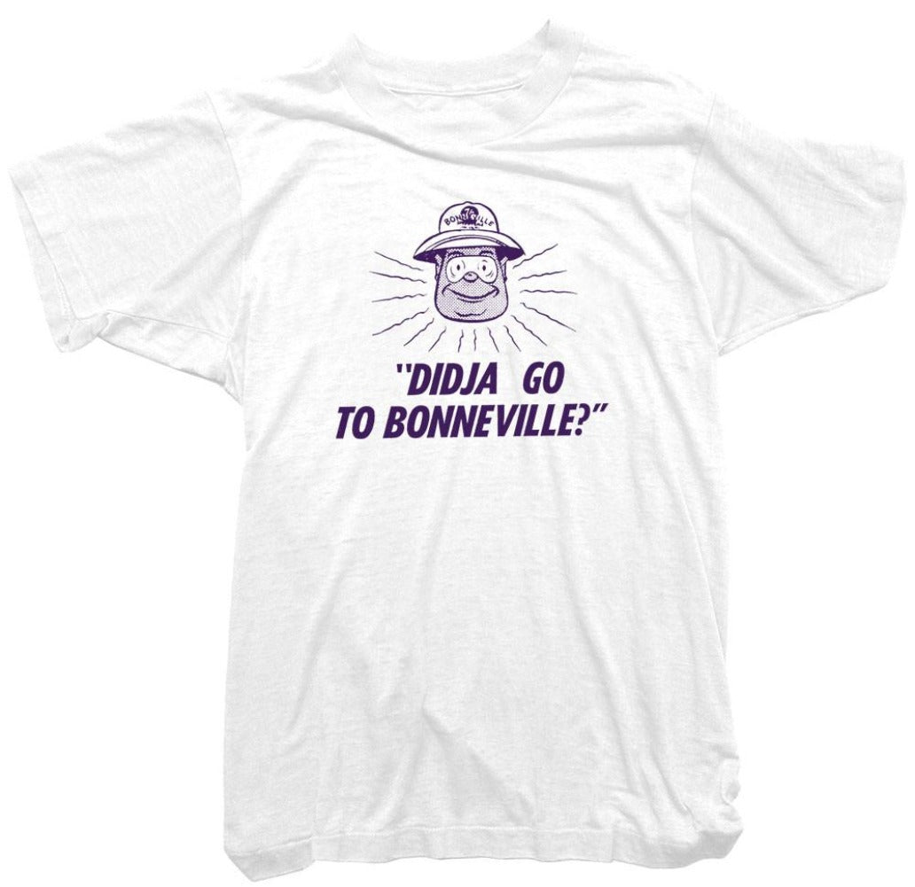 Tom Medley T-Shirt - Bonneville Tee