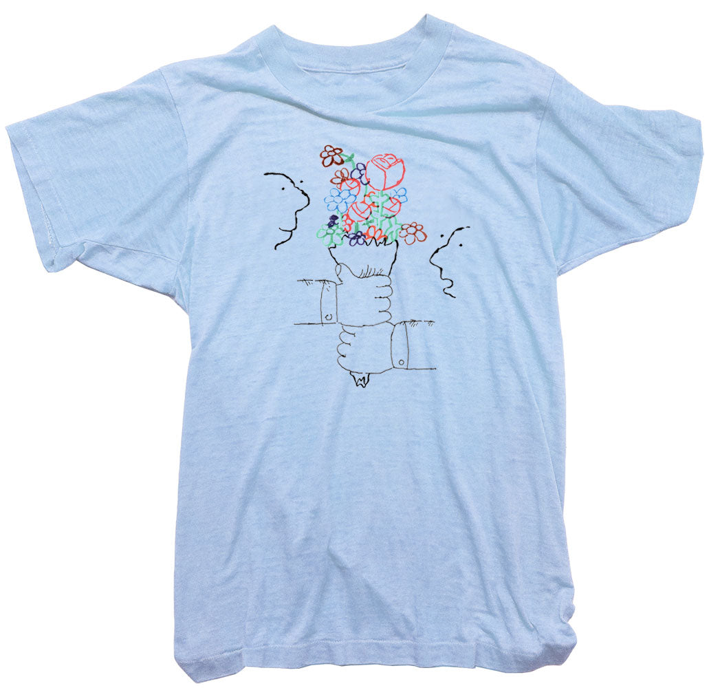 Mark Neeley T-Shirt - Bouquet Tee