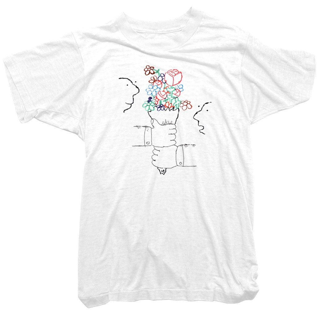 Mark Neeley T-Shirt - Bouquet Tee
