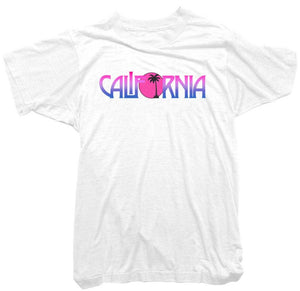 Worn Free T-Shirt - California Palm Tree Tee