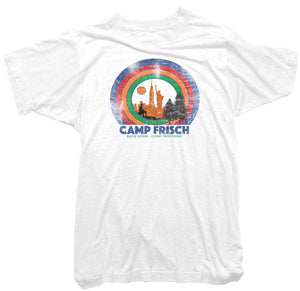 Worn Free Tee - Camp Frisch T-Shirt