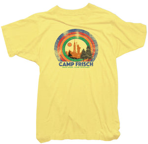 Worn Free Tee - Camp Frisch T-Shirt