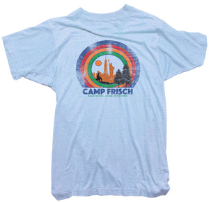 Worn Free Tee - Camp Frisch T-Shirt