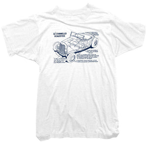 Tom Medley T-Shirt - 1932 Roadster  Tee