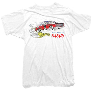 Tom Medley T-Shirt - East Africa Safari Tee