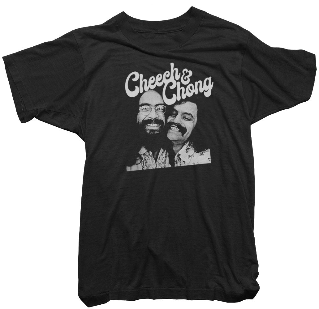 Cheech & Chong T-Shirt - Cheech and Chong 50th Tee