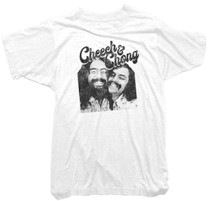 Cheech & Chong T-Shirt - Cheech and Chong 50th Tee