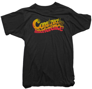 Constructive Interference T-shirt - Worn Free Good Vibes Tee