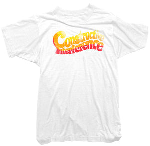 Constructive Interference T-shirt - Worn Free Good Vibes Tee