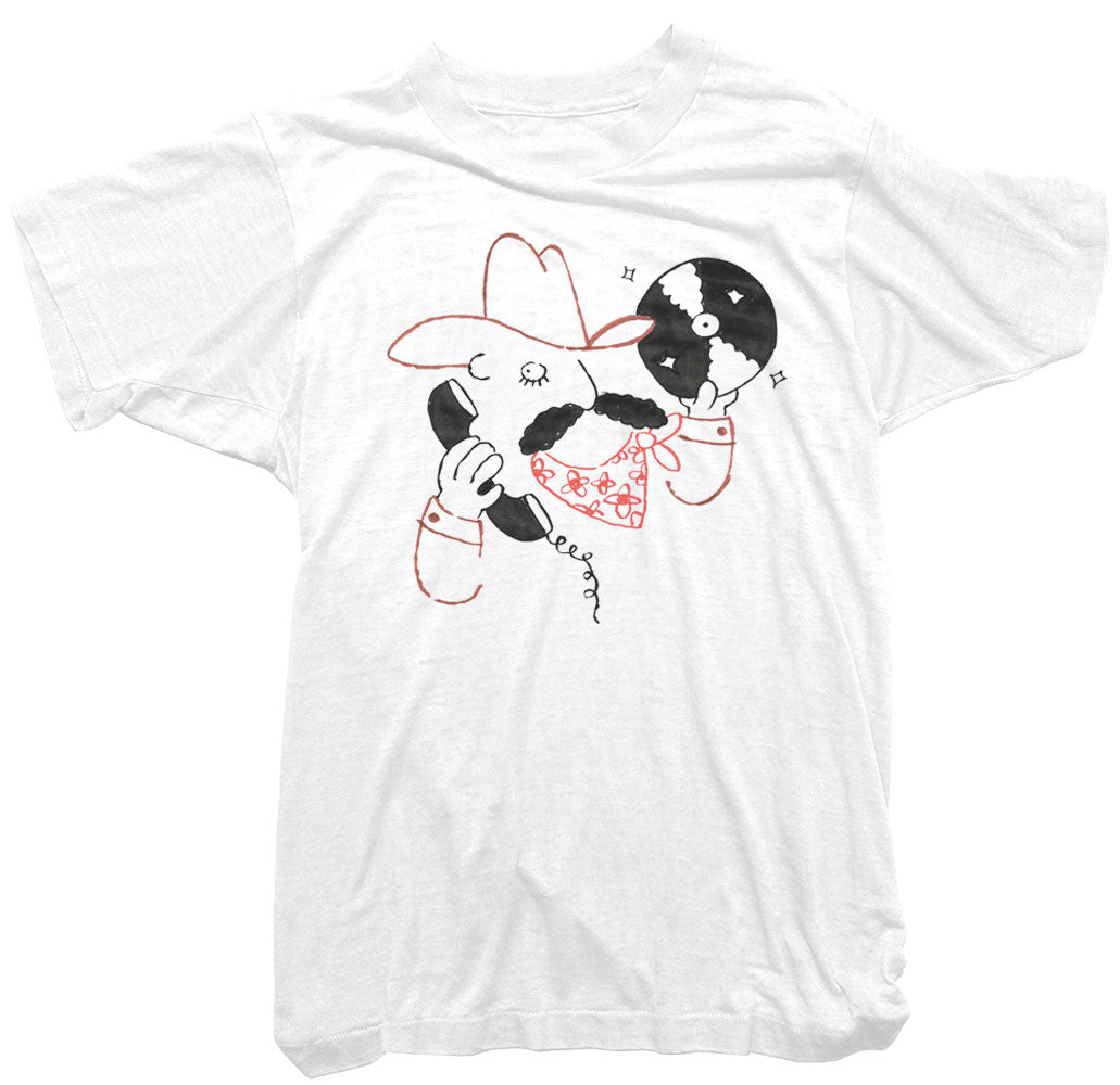 Mark Neeley T-Shirt - Cowboy DJ Tee