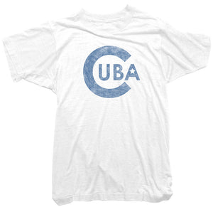 Worn Free T-Shirt - Cuba Tee