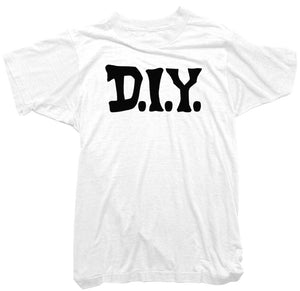 DIY Punk T-shirt - Punk Magazine Tee