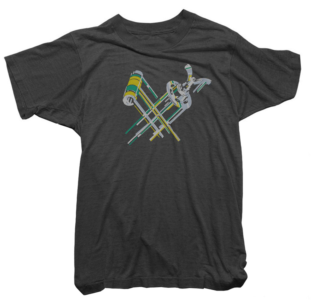 David Gilmour Tシャツ 2XL PINKFLOYD バンドT Pink Floyd T-Shirt Floyd Album Tee worn by Dave Gilmour