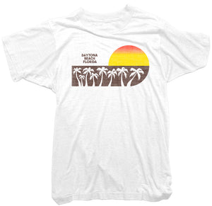 Daytona Beach T-Shirt - Worn Free Florida Tee
