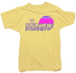 Daytona Beach T-Shirt - Worn Free Florida Tee