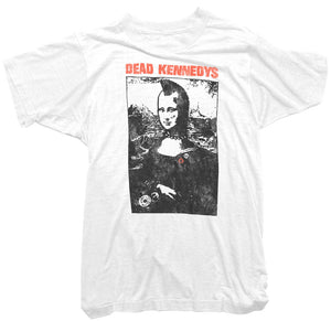 Dead Kennedys T-Shirt - Mona Lisa Tee