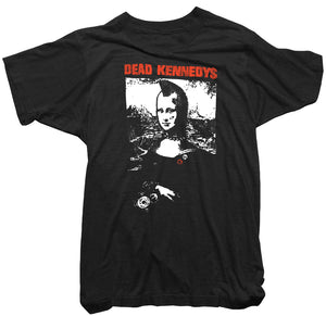 Dead Kennedys T-Shirt - Mona Lisa Tee