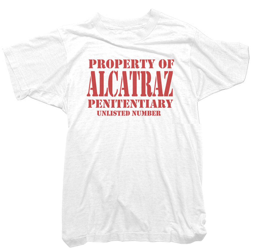 Blondie T-Shirt - Alcatraz Tee worn by Debbie Harry