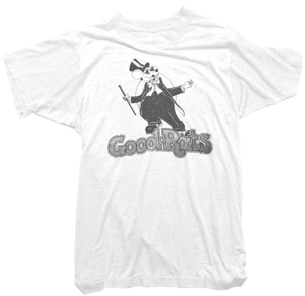 White ramones hotsell t shirt