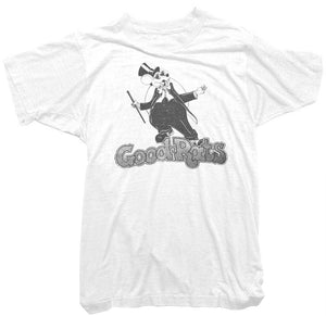 Dee Dee Ramone T-Shirt - Good Rats Tee worn by Dee Dee Ramone