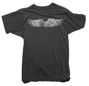 Dee Dee Ramone T-Shirt - Detroit Wings Tee worn by Dee Dee Ramone