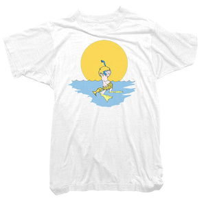 Dee Dee Ramone T-Shirt - Snorkel Tee worn by Dee Dee Ramone