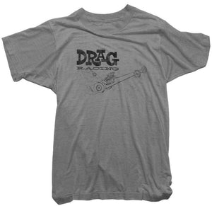 Tom Medley T-Shirt - Drag Racing Tee