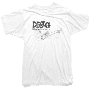 Tom Medley T-Shirt - Drag Racing Tee