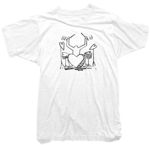 CDR T-Shirt - Drum Love Tee