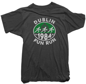 Worn Free T-Shirt - Dublin Fun Run Tee