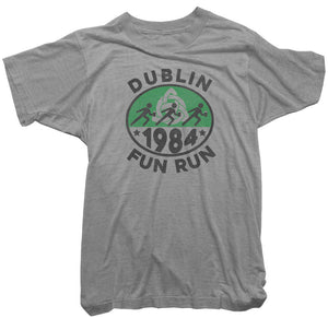 Worn Free T-Shirt - Dublin Fun Run Tee