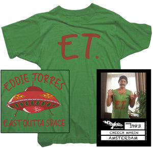 Cheech & Chong T-Shirt - Eddie Torres Tee