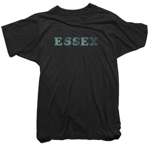 Worn Free T-Shirt - Essex Tee