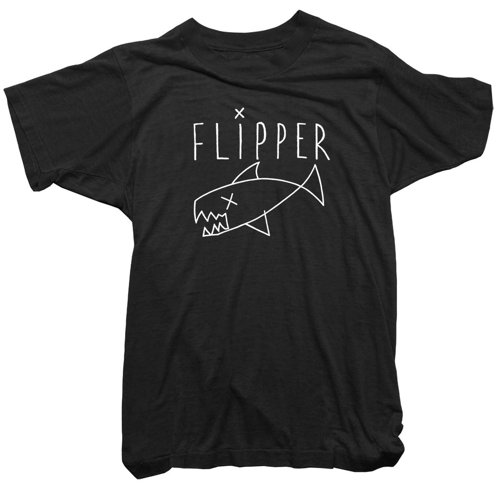 Flipper-Band-T-Shirt-Flipper-