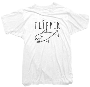 Worn Free T-Shirt - Flipper tee
