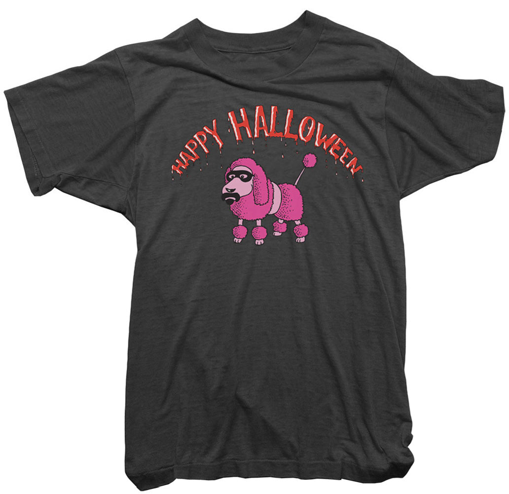 Frank Zappa T-Shirt - Halloween Poodle Tee