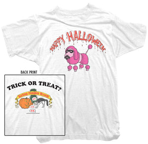 Frank Zappa T-Shirt - Halloween Poodle Tee