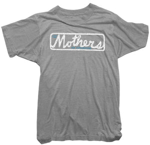 Frank Zappa T-Shirt - Mothers of Invention Tee
