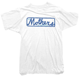 Frank Zappa T-Shirt - Mothers of Invention Tee