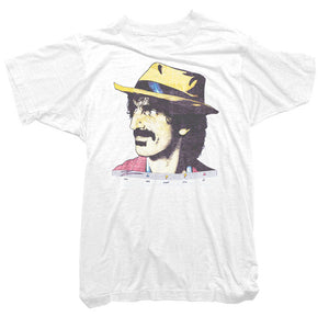 Frank Zappa T-Shirt - Hat Tee
