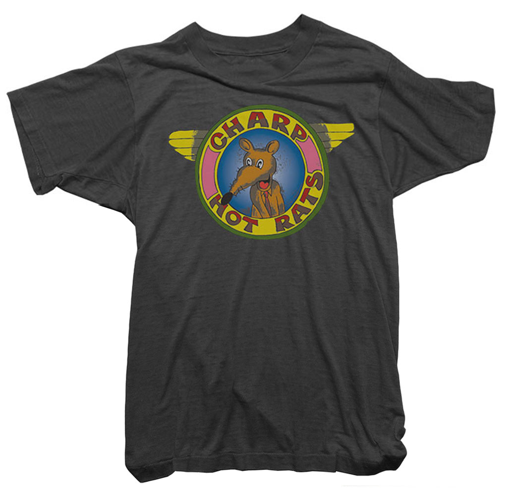 T-shirt Frank Zappa Hot Rats - Homme - Officiel - Rock Rétro - Coton Confortable - 4