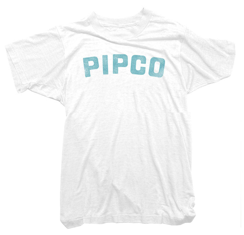 Frank Zappa T-Shirt - Pipco Tee worn by Frank Zappa