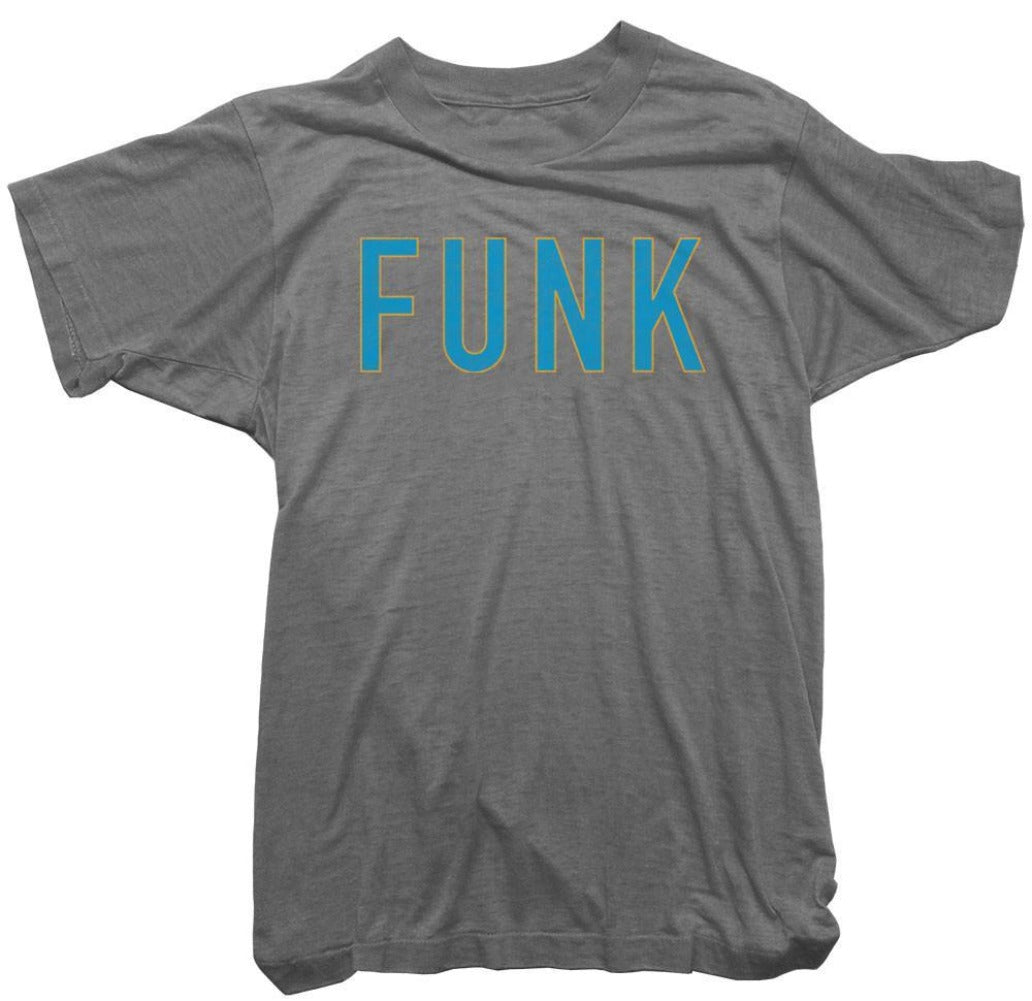 Worn Free T-Shirt - Funk Tee
