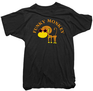 Monkey T-Shirt - Wonga World funky monkey Tee