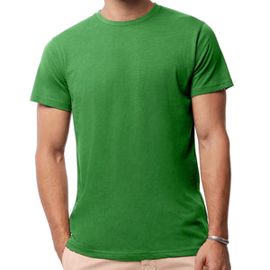 Mens Custom Organic T-Shirt
